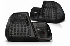 Fanali Posteriori LED BMW Serie 3 E46 Sedan (05/1998-08/2001) Smoke