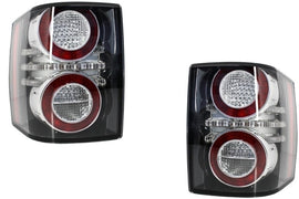 Fanali Posteriori LED Land Range Rover Vogue III L322 (2002-2012) 2012 Facelift Design