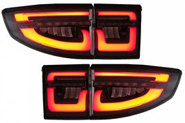 Fanali Posteriori LED Land Rover Discovery Sport L550 (2014-2019) Conversione in 2020+ Smoke