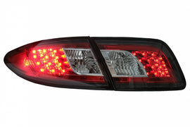 Fanali Posteriori LED Mazda 6 Sedan GG1 (08.2002-08.2007) Nero