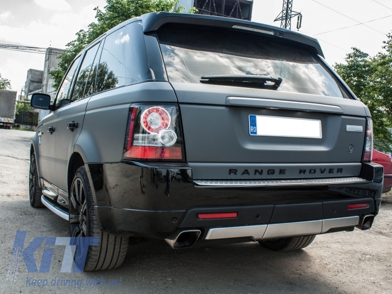 Fanali Posteriori LED Range Rover Sport L320 (2005-2013) Facelift Autobiography Design