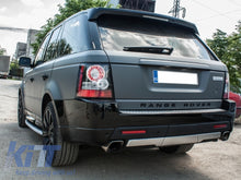 Carica l&#39;immagine nel visualizzatore di Gallery, Fanali Posteriori LED Range Rover Sport L320 (2005-2013) Facelift Autobiography Design