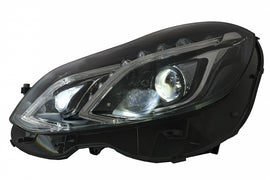 LED Xenon Fari Anteriori Mercedes Classe E W212 Facelift (2013-2016) Upgrade Type