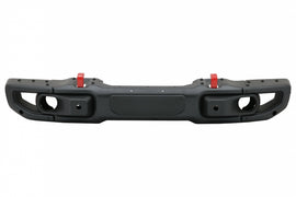Paraurti Anteriore in metallo Jeep Wrangler JL (2018 +) 10th Anniversary Hard Rock Style