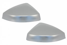 Cover Specchietti Audi A3 8V S3 RS3 Cabriolet Limousine Sportback (2012-2019) Extinction Aluminium Plated Complete Housing Senza Side Assist