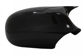 Cover Specchietti BMW Serie 3 E90 E91 LCI (2008-2011) M Sport Design Nero Lucido