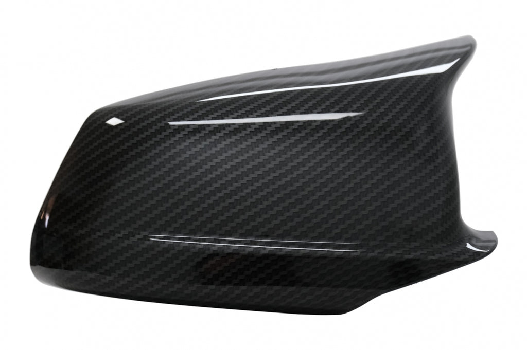Cover Specchietti BMW Serie 5 F10 F11 F18 Non LCI (07.2010-2013) Carbon Look M Design