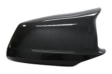 Carica l&#39;immagine nel visualizzatore di Gallery, Cover Specchietti BMW Serie 5 F10 F11 F18 Non LCI (07.2010-2013) Carbon Look M Design