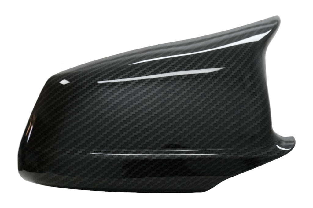 Cover Specchietti BMW Serie 5 F10 F11 F18 Non LCI (07.2010-2013) Carbon Look M Design