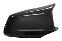 Carica l&#39;immagine nel visualizzatore di Gallery, Cover Specchietti BMW Serie 5 F10 F11 F18 Non LCI (07.2010-2013) Carbon Look M Design