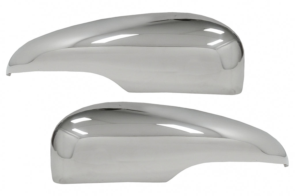 Cover specchietti VW Golf 6 VI (2008-2014) Stainless Steel