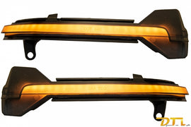 frecce dinamiche specchietti SMOKE LED SEQ BMW 5 F10 F11 F07 LCI (2013-2016) 6 F12 F13 F06 LCI (2014-2018) 7 F01 LCI (2012-2015)