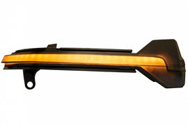 frecce dinamiche specchietti SMOKE LED SEQ BMW 5 F10 F11 F07 LCI (2013-2016) 6 F12 F13 F06 LCI (2014-2018) 7 F01 LCI (2012-2015)