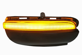 Osram Dynamic Full LED Indicatori specchietti LEDriving DMI VW Golf VI (10.2008-08.2012) Touran I (05.2010-05.2015) nero