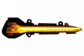 Osram Dynamic Full LED Indicatori specchietti LEDriving DMI Seat Leon 5F (2012-) Ibiza KJ (2018-) Arona KJ (2018-) nero