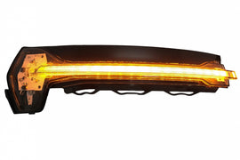 Osram Dynamic Full LED Indicatori specchietti LEDriving DMI Audi A3 S3 8V (2013-) RS3 8VA (2015-) nero