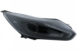 Fari Anteriori Osram LED Ford Focus III Mk3 (2010-2014) Xenon Upgrade OEM Halogen