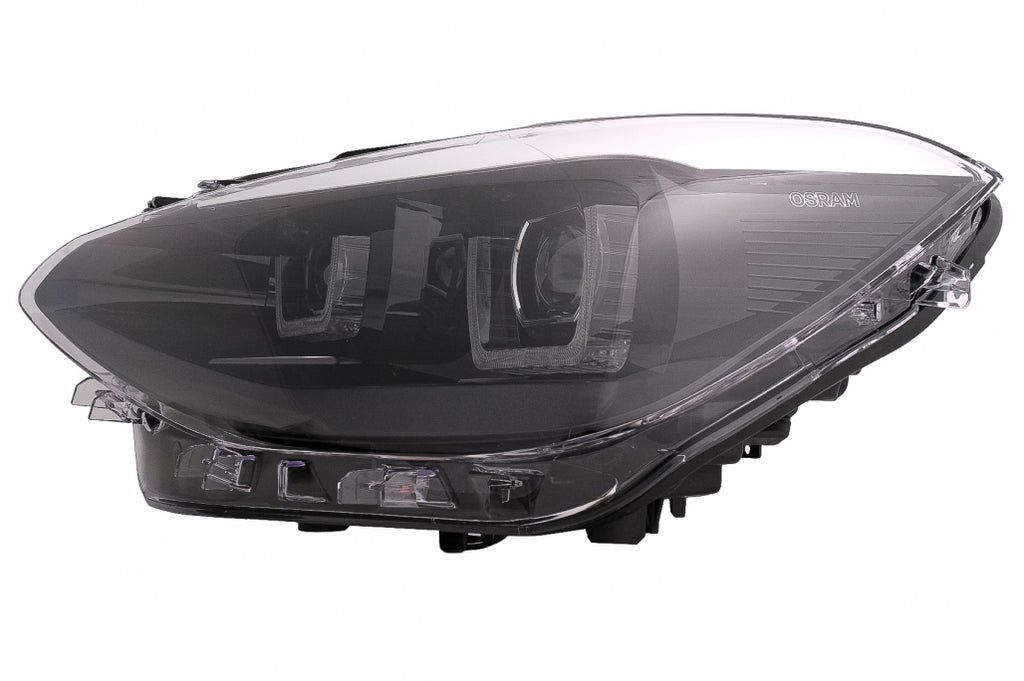 Fari Anteriori Osram LED riving Full LED BMW Serie 1 F20 F21 (06.2011-03.2015) Chrome