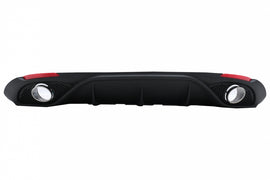Diffusore Posteriore Valance Alfa Romeo Giulia 952 Veloce TB Speciale TD (2016-2021)