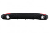 Diffusore Posteriore Valance Alfa Romeo Giulia 952 Veloce TB Speciale TD (2016-2021)