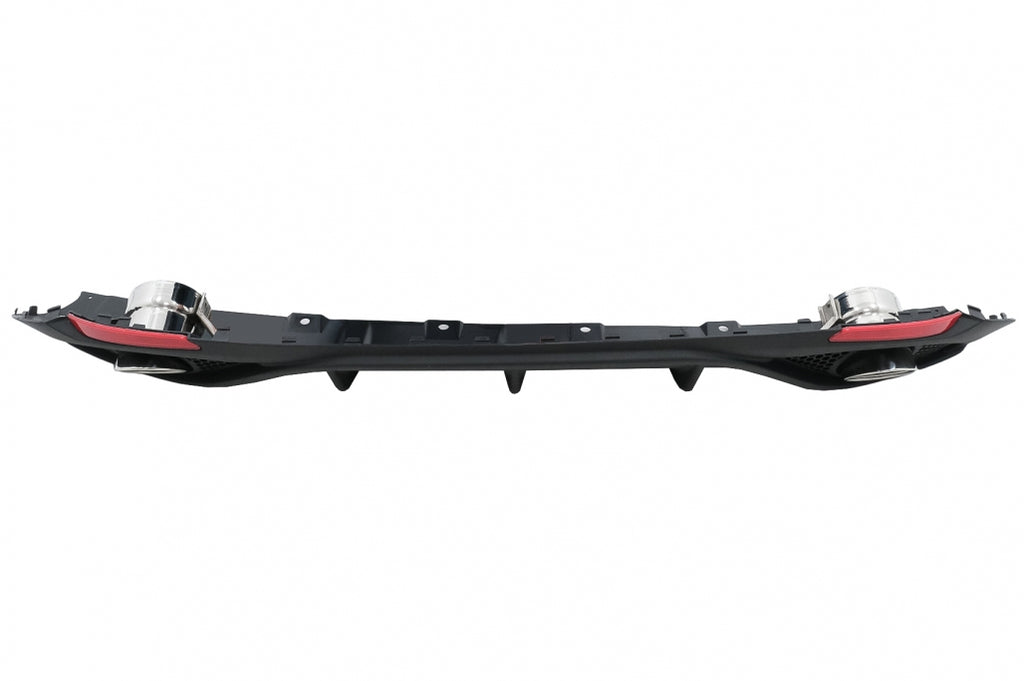 Diffusore Posteriore Valance Alfa Romeo Giulia 952 Veloce TB Speciale TD (2016-2021)
