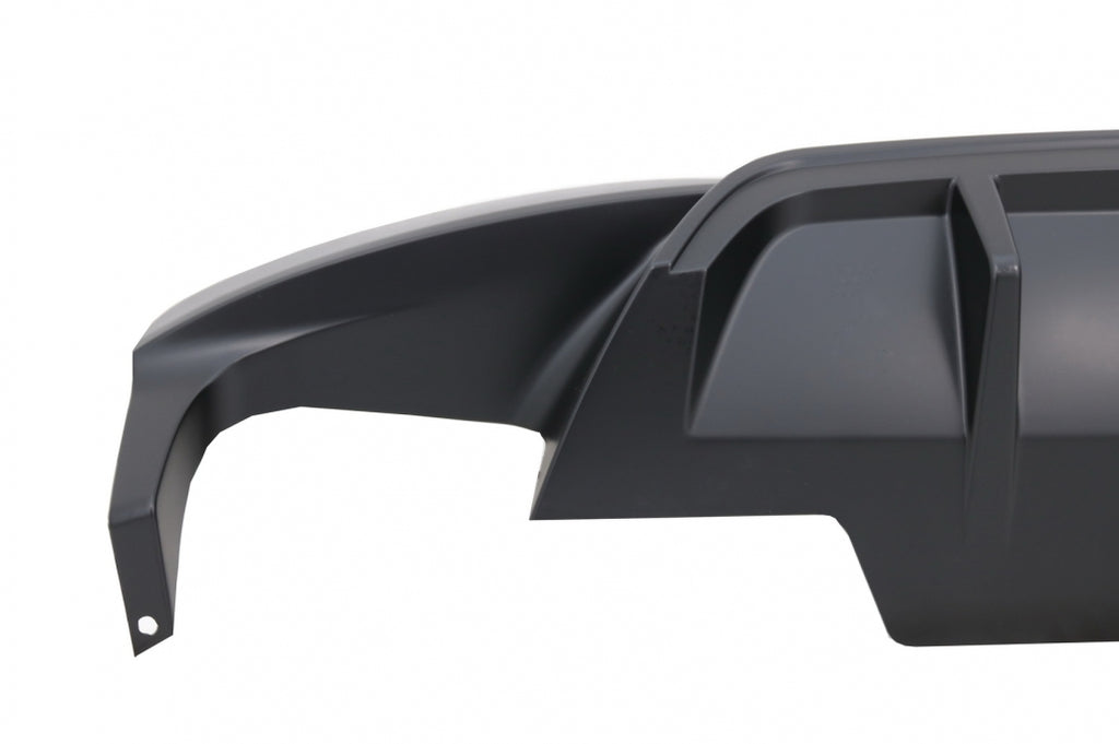 Diffusore paraurti posteriore BMW Serie 6 F12 F13 F06 Convertible Coupe Gran Coupe (2012-2017) M-Performance Design