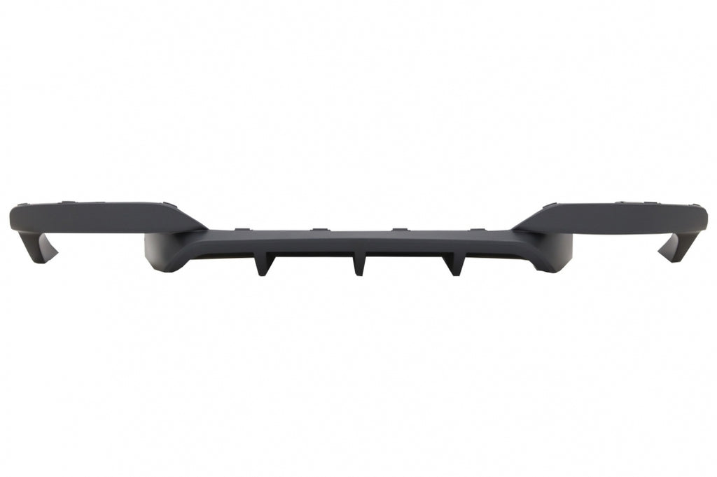 Diffusore paraurti posteriore BMW Serie 6 F12 F13 F06 Convertible Coupe Gran Coupe (2012-2017) M-Performance Design