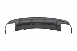 Diffusore Paraurti Posteriore Mercedes W117 CLA (2013-2018) Facelift CLA45 Look Carbon