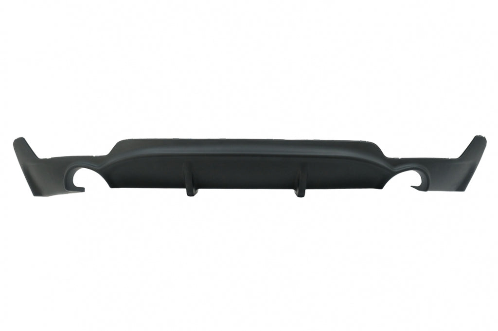 Diffusore Paraurti Posteriore BMW Serie 4 F32 F33 F36 (2013-) Coupe Cabrio M Performance Design Singola Uscita