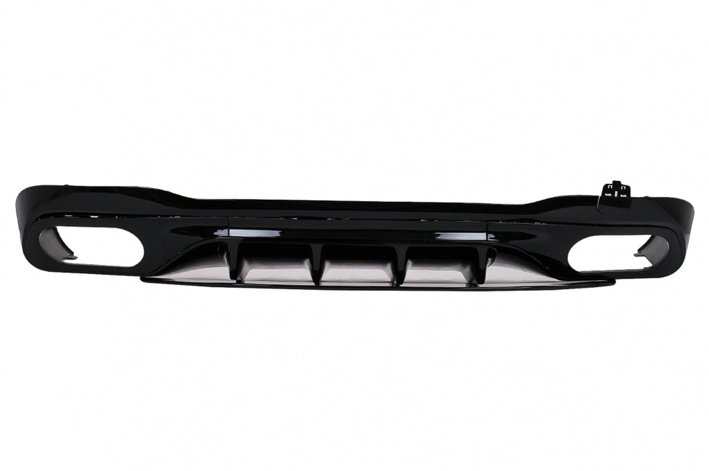 Diffusore Paraurti Posteriore Mercedes C Class W206 S206 Sport Line (2021+) C43 Design