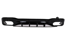 Load image into Gallery viewer, Diffusore Paraurti Posteriore Mercedes C Class W206 S206 Sport Line (2021+) C43 Design