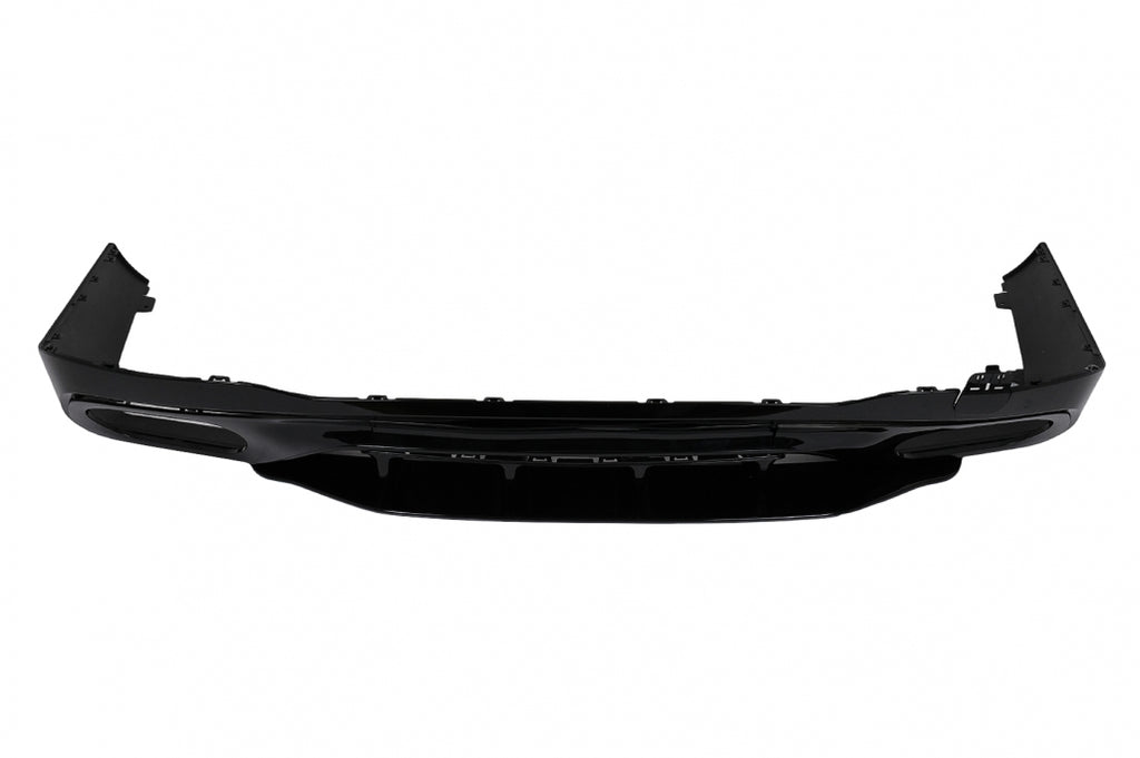 Diffusore Paraurti Posteriore Mercedes C Class W206 S206 Sport Line (2021+) C43 Design