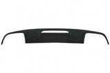 Diffusore Paraurti Posteriore Mercedes CLS Sedan W218 (2012-2017) Only per Standard Bumper