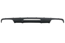 Carica l&#39;immagine nel visualizzatore di Gallery, Diffusore Paraurti Posteriore Mercedes CLS Sedan W218 (2012-2017) Only per Standard Bumper