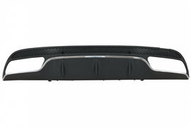 Diffusore Paraurti Posteriore Mercedes Classe C W205 S205 (2014-2020) C63 Design Only per Sport Package