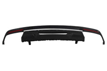 Load image into Gallery viewer, Diffusore Paraurti Posteriore Mercedes Classe S W222 Sport Line Package (2013-06.2017) S63 Design