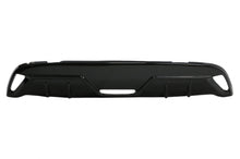Load image into Gallery viewer, Diffusore Paraurti Posteriore Toyota Yaris MK4 XP210 (2020+) Nero Lucido