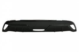 Diffusore Paraurti Posteriore Toyota Yaris MK4 XP210 (2020+) Nero Lucido