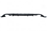 Diffusore Paraurti Posteriore con doppia uscita per finali di scarico singoli VW Golf MK7 VII (2013-2016) GTI Design