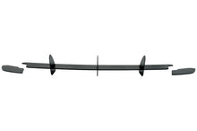 Carica l&#39;immagine nel visualizzatore di Gallery, Estensione Diffusore Paraurti Posteriore e Splitter Laterali VW Golf MK6 VI GTI (2008-2013) Nero