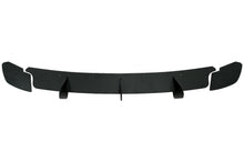 Carica l&#39;immagine nel visualizzatore di Gallery, Estensione Diffusore Paraurti Posteriore e Splitter Laterali VW Golf MK6 VI GTI (2008-2013) Nero