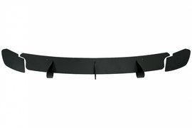 Estensione Diffusore Paraurti Posteriore e Splitter Laterali VW Golf MK6 VI GTI (2008-2013) Nero