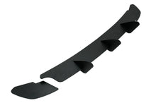 Carica l&#39;immagine nel visualizzatore di Gallery, Estensione Diffusore Paraurti Posteriore e Splitter Laterali VW Golf MK6 VI GTI (2008-2013) Nero