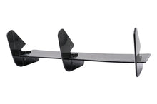 Carica l&#39;immagine nel visualizzatore di Gallery, Estensione Diffusore Paraurti Posteriore VW Polo 6R GTI (2011-2018)