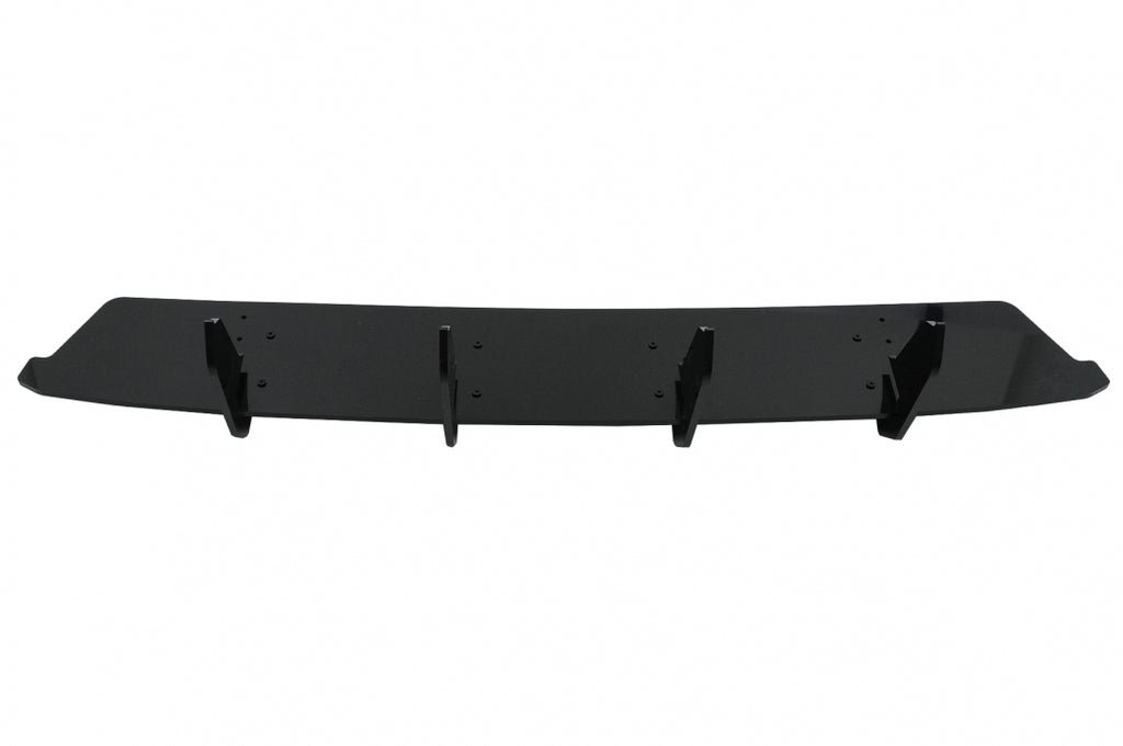 Estensione Diffusore Paraurti Posteriore Mercedes CLA 35 / 45 C118 X118 con Aero Pack (2019+) Nero