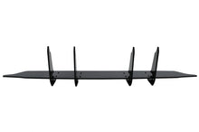 Carica l&#39;immagine nel visualizzatore di Gallery, Estensione Diffusore Paraurti Posteriore Mercedes Classe A W177 Hatchback A45 S (2018+) Nero