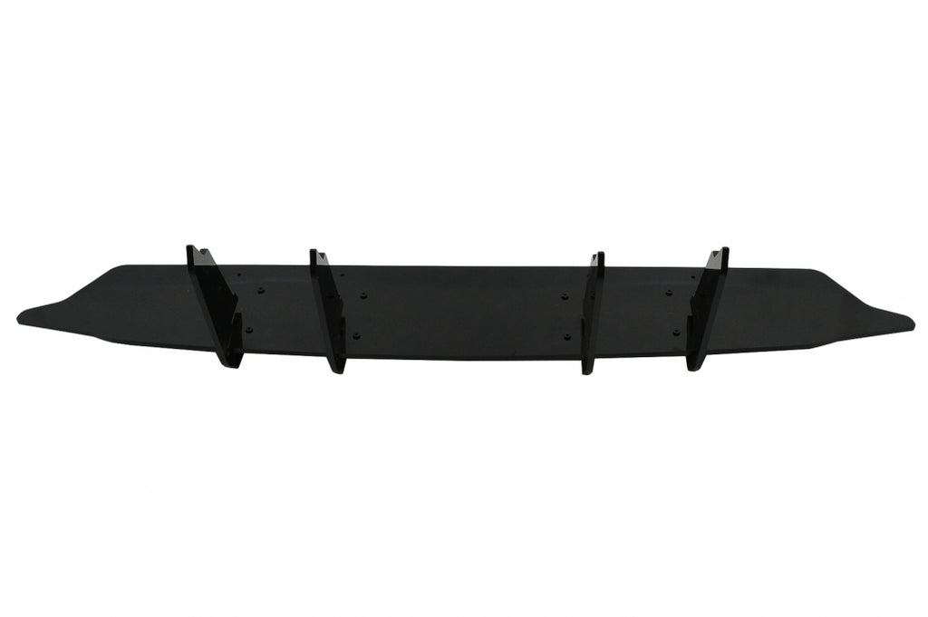 Estensione Diffusore Paraurti Posteriore Mercedes Classe A W177 Hatchback A45 S (2018+) Nero