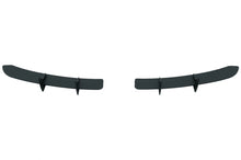 Carica l&#39;immagine nel visualizzatore di Gallery, Splitter Estensione Paraurti Posteriore per Diffusore Posteriore VW Golf MK6 VI R20 (2008-2013) Nero