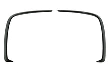 Load image into Gallery viewer, Pinne Laterali Paraurti Posteriore Mercedes Classe A W176 (2012-2018) Nero Lucido