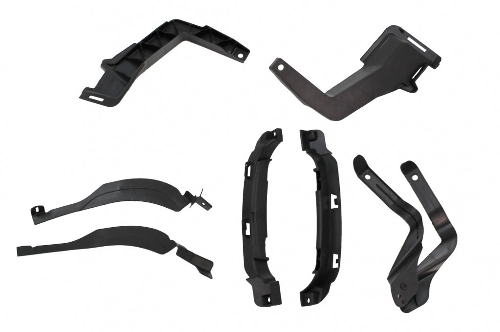 Paraurti Posteriore Parts Brackets Mercedes Classe S W221 (2005-2012)